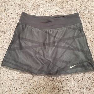 Nike Dri Fit tennis skirt skort